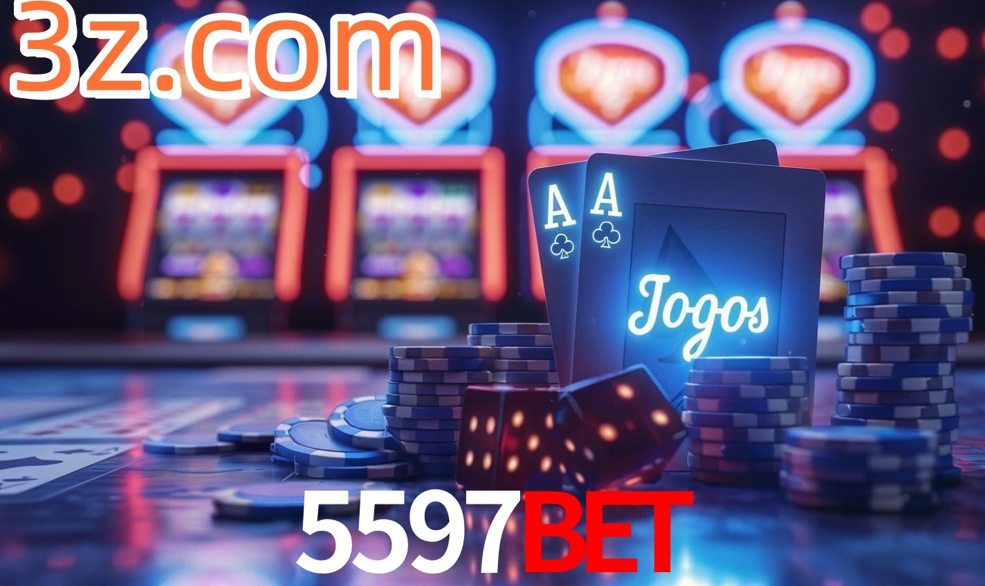 Lista de Jogos 5597Bet