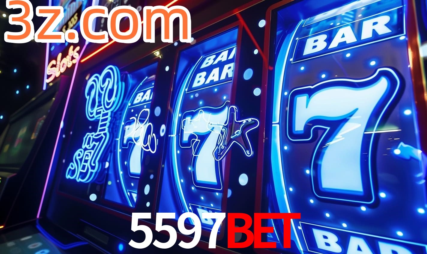 Variedade de Slots 5597 Bet